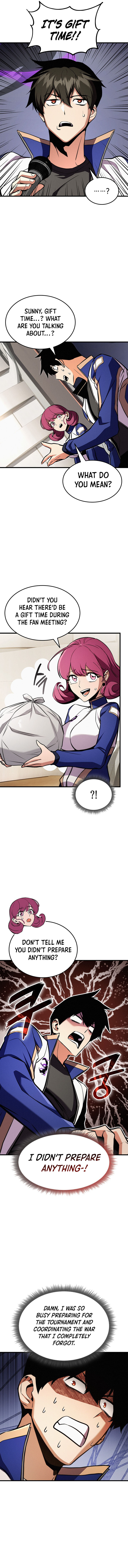 Ranker's Return (Remake) Chapter 257 1